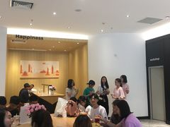 大堂-CoCo都可(东城国贸店)