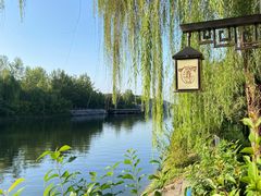 -西安汉城湖景区