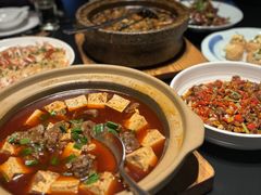 手工豆腐烧牛肋条-铜锣湾·有麝自然香(渝北财富中心店)