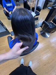 -逅续沙发自然卷专研