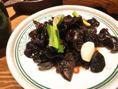 凉拌木耳-云海肴云南菜(正大广场店)