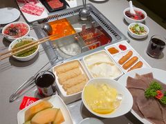 -海底捞火锅(杭州萧山宝龙广场店)