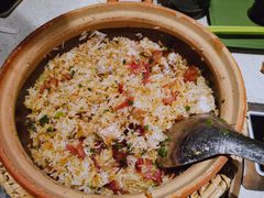 腊味煲饭-润园四季椰子鸡火锅(海上世界店)