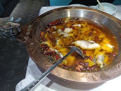 -雲蜀龙阁·金牌水煮鱼(方庄店)