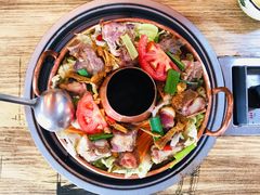 -香香腊排骨.野生菌火塘总店(束河店)