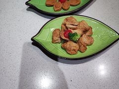 -一叶一世界•素食餐厅(新光天地店)