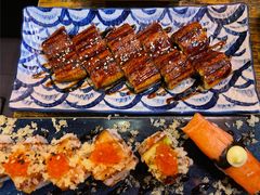 炙烤鳗鱼-米彩料理(西丽店)