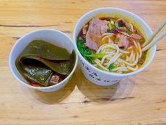 嫩滑牛肉-豫楚源美猴王·面(武商广场店)