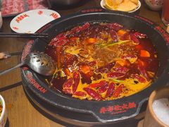 -牛市坎火锅(建设路店)