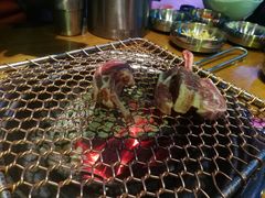 七骨羊排-老炉家木炭烤肉(长江国际店)