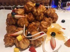 -万德诺富特酒店·自助餐厅(万德大厦店)