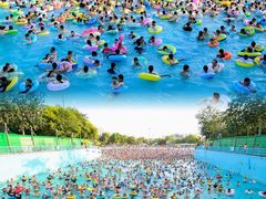 -欢乐水魔方水世界