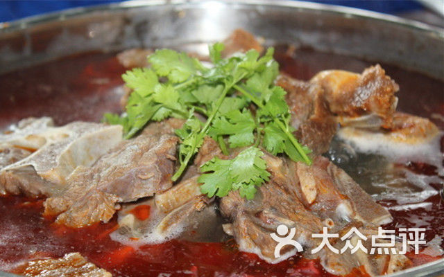 吴老大牛骨头自助火锅图片-北京自助餐-大众点评网