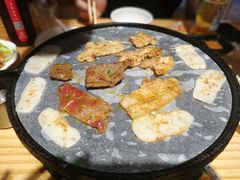 -胖记烤肉(江汉路店)