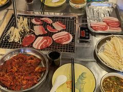 -英雄故事地摊烤肉(马驹桥店)