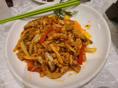 东安子鸡-马凯餐厅(地安门店)