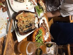 -木屋烧烤(坂田天安云谷店)