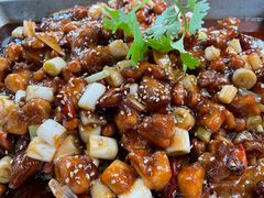 -锦尚阁烤鱼•天津菜(宣武门胡同店)