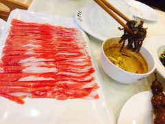 -东来顺饭庄(天坛店)