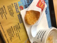 -麦当劳(山东章丘汇泉路店)