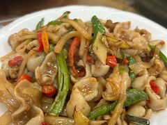 -始兴县农家小院餐馆