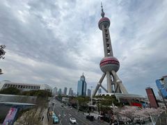 -东方明珠广播电视塔