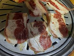 -老炉家木炭烤肉(长江国际店)