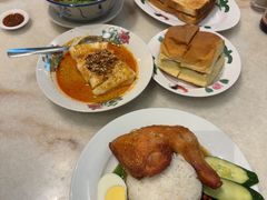 -何九海南茶店(鬼仔巷店)