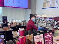 -COSTA COFFEE(金长安大厦店)