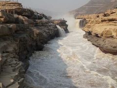 -陕西黄河壶口瀑布旅游区