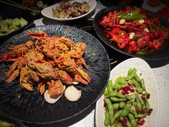 -沪小胖·小龙虾·蓝龙王(八佰伴店)