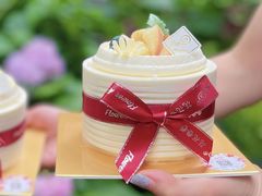 -花花卷卷·鲜食蛋糕(静安久光百货店)