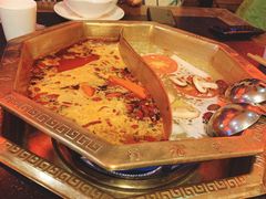 -蜀九香火锅(彩虹店)