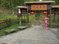 -宁波浙东大竹海景区