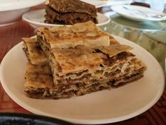 鲜肉小饼-马凯餐厅(长椿街店)