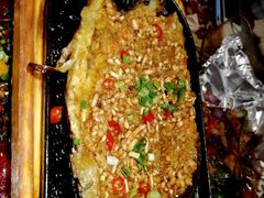 烤茄子-嘎嘎鸭脑壳(驷马桥店)
