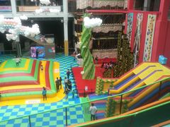 -蒙特利亲子乐园