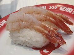 -元气寿司(益田假日广场店)