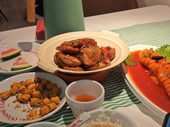 -楼兰新疆菜(江宁万达店)