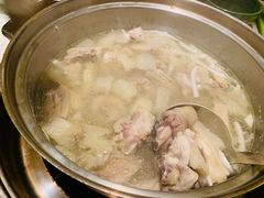 -润园四季椰子鸡火锅(海上世界店)