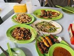 -明记烧鱼美味店