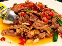 炊烟小炒黄牛肉-炊烟小炒黄牛肉(中心印象城店)