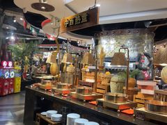 -四海一家自助餐(益田假日广场店)