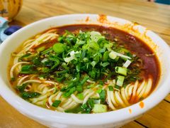 辣子牛肉面-清真·马安军辣子牛肉面