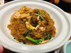 XO酱干捞粉丝煲-老板恋上鱼(振华商厦店)
