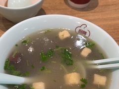 -回味鸭血粉丝汤(砂之船店)