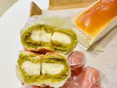 厚乳茉莉芝士酥-好利来(健德门店)