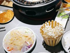 -正宗齐齐哈尔烤肉·齐牛哥鲜切炭火烤肉(杭州总店)