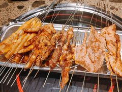 烤肉筋-曾记大腰子烧烤(苗栗路总店)