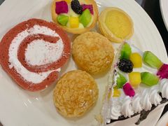 -铂丽斯国际大酒店-凯悦自助餐厅